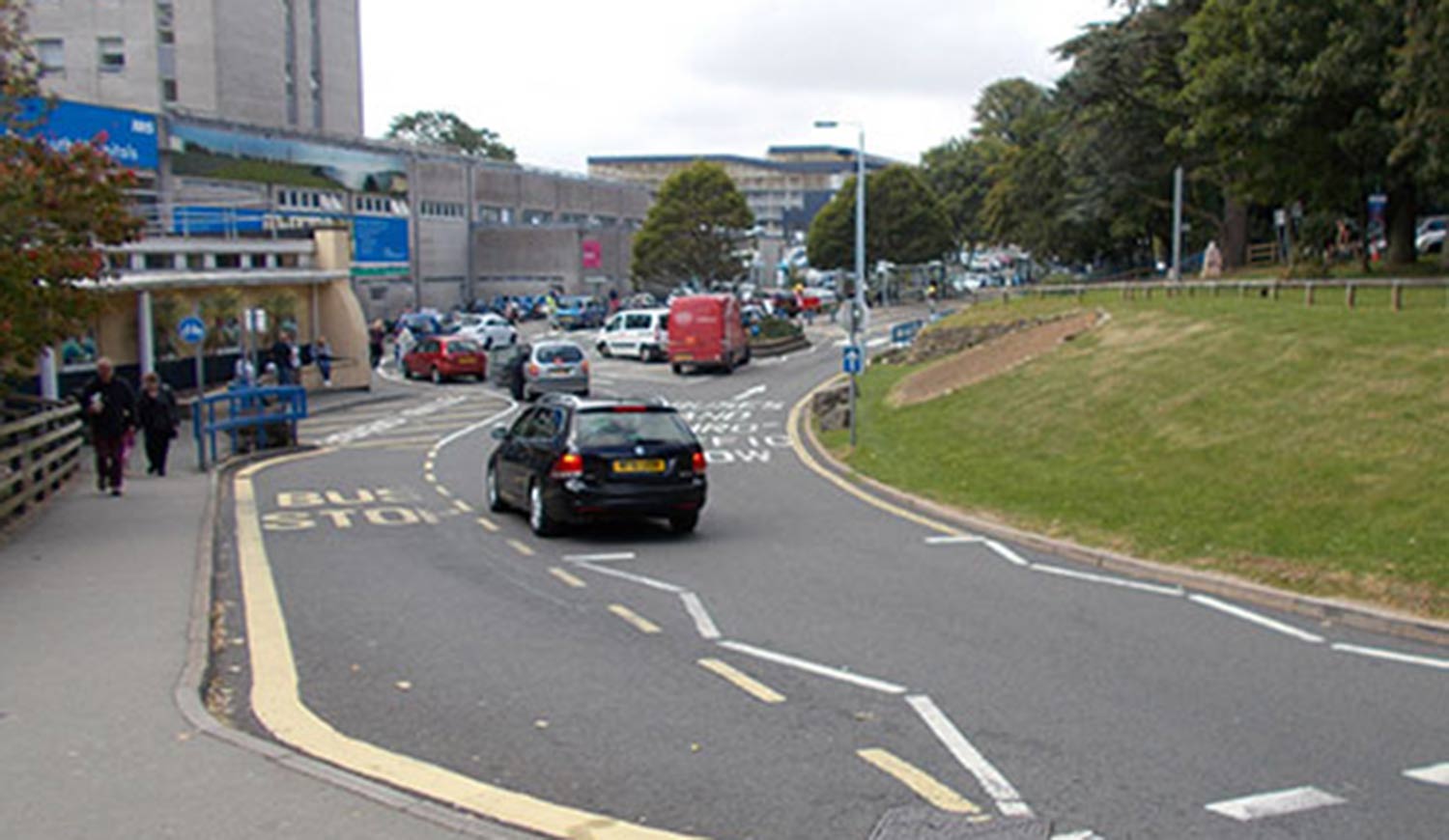 Derriford Hospital Interchange