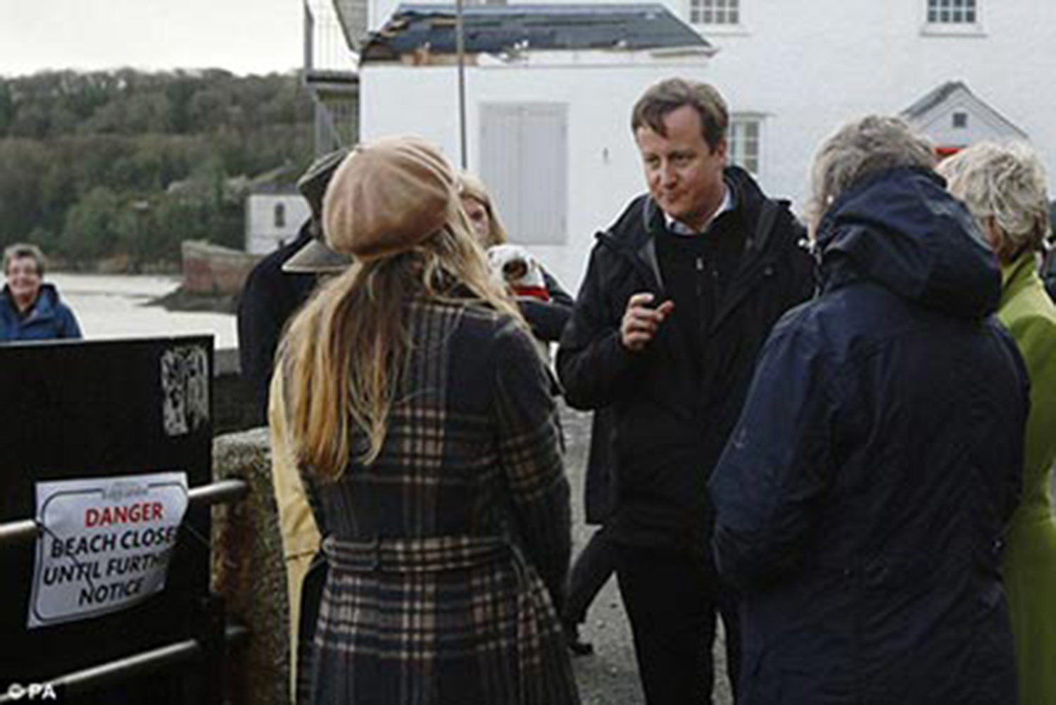Prime Minister, David Cameron