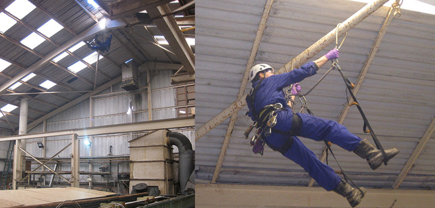 rope inspection