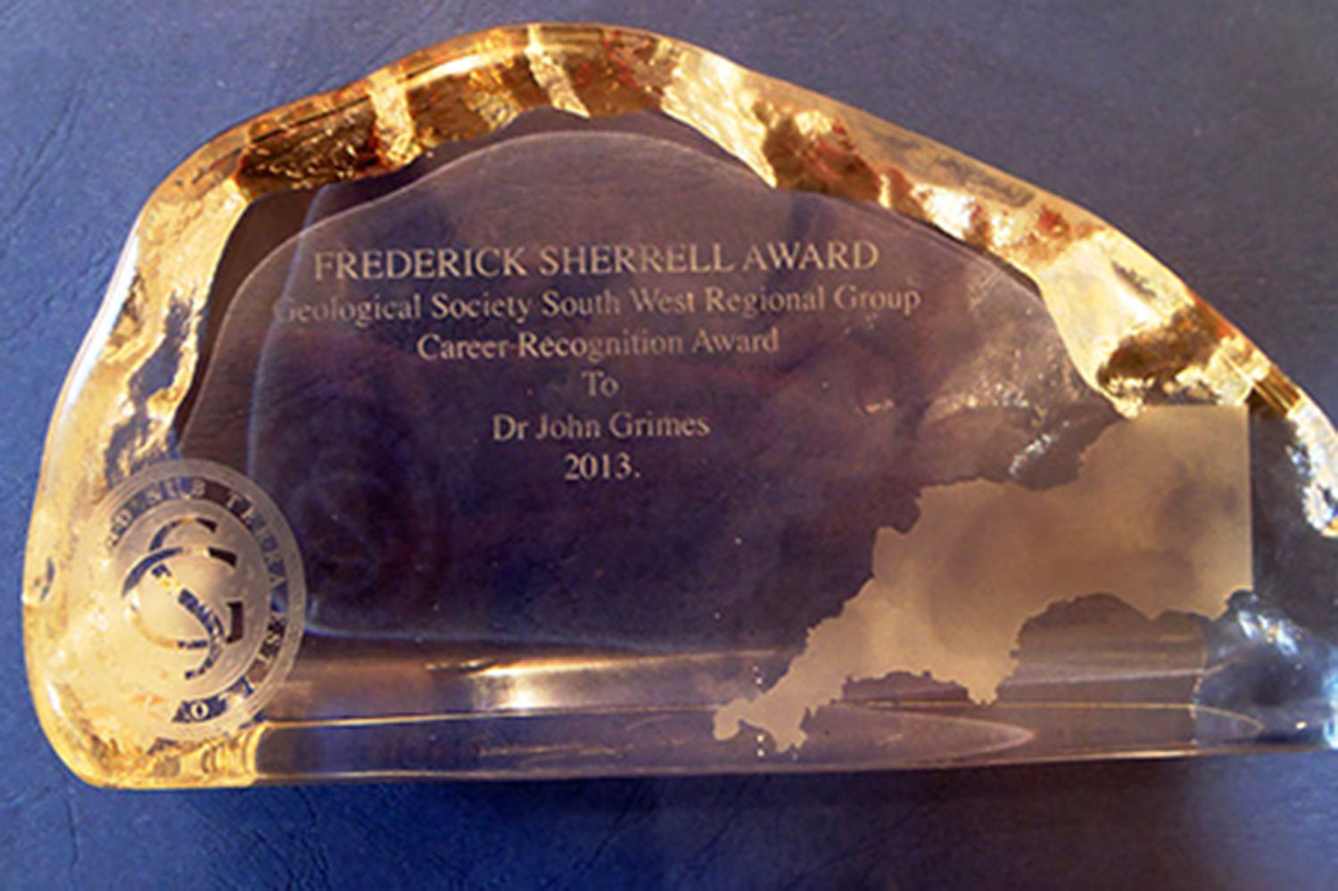 Frederick Sherrell Award