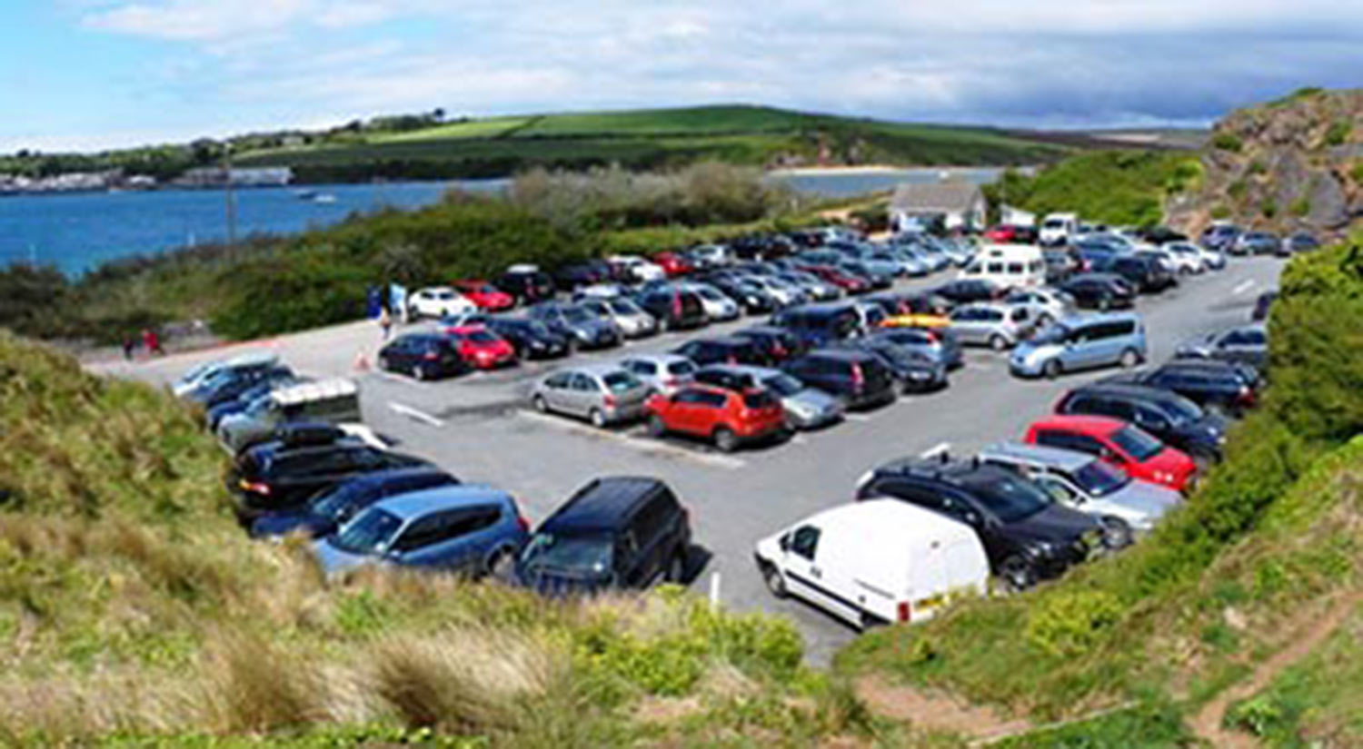 Rock Car Park Expansion