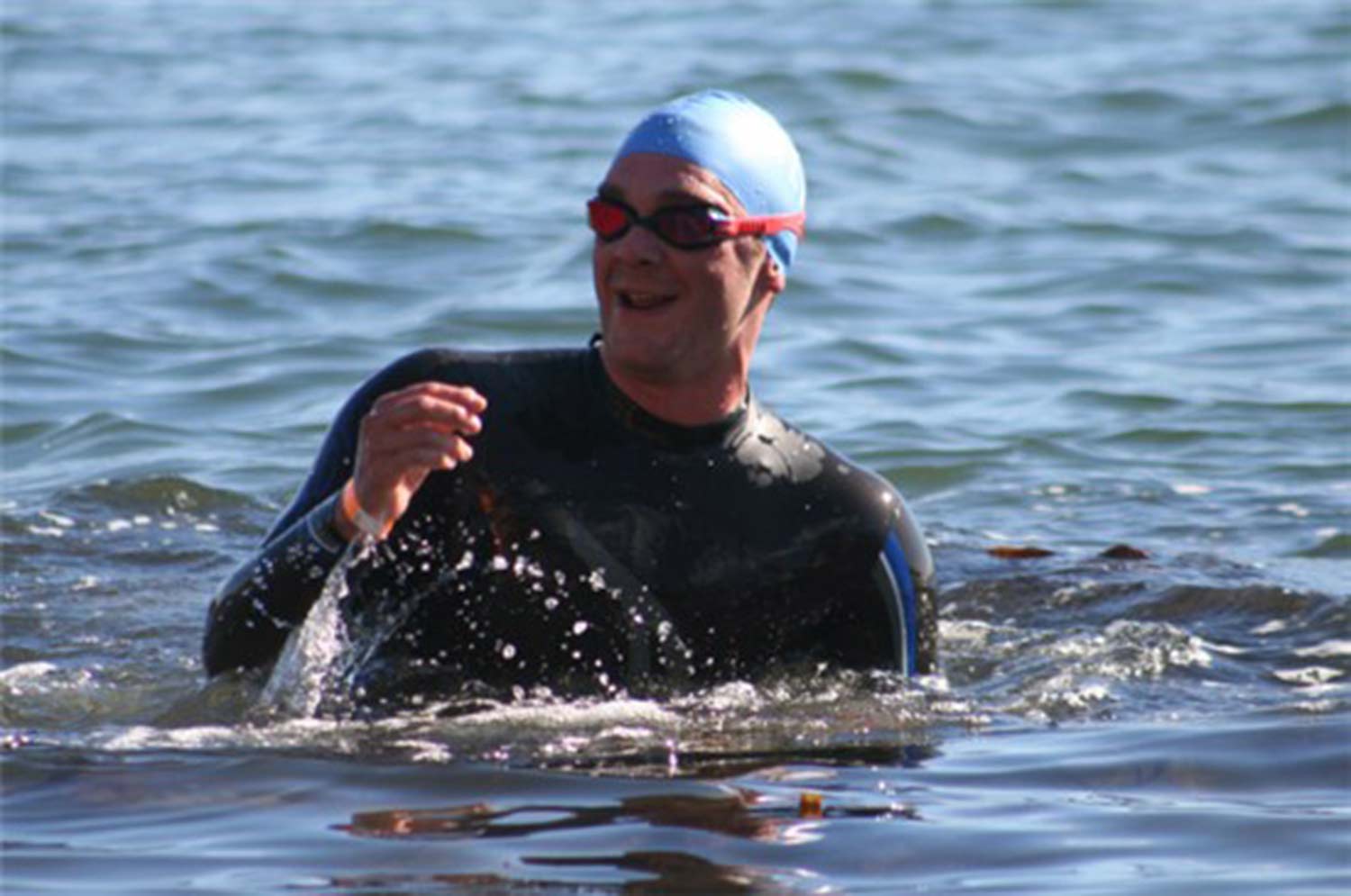 Breakwater Swim