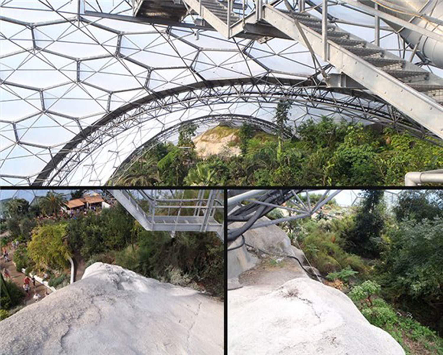 Eden Project Biome