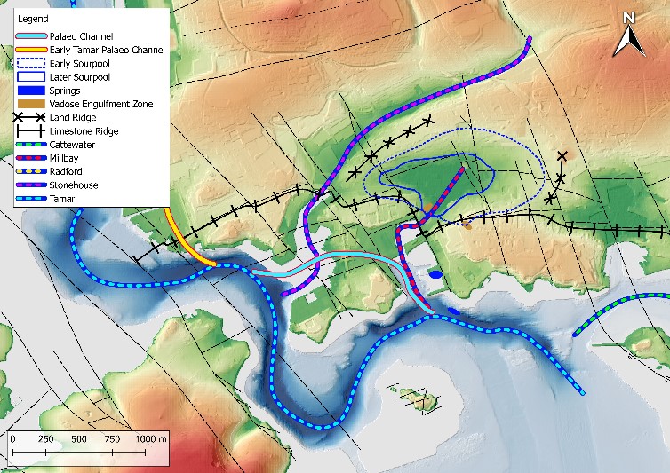 Plymouth Coastal Karst Aquifer